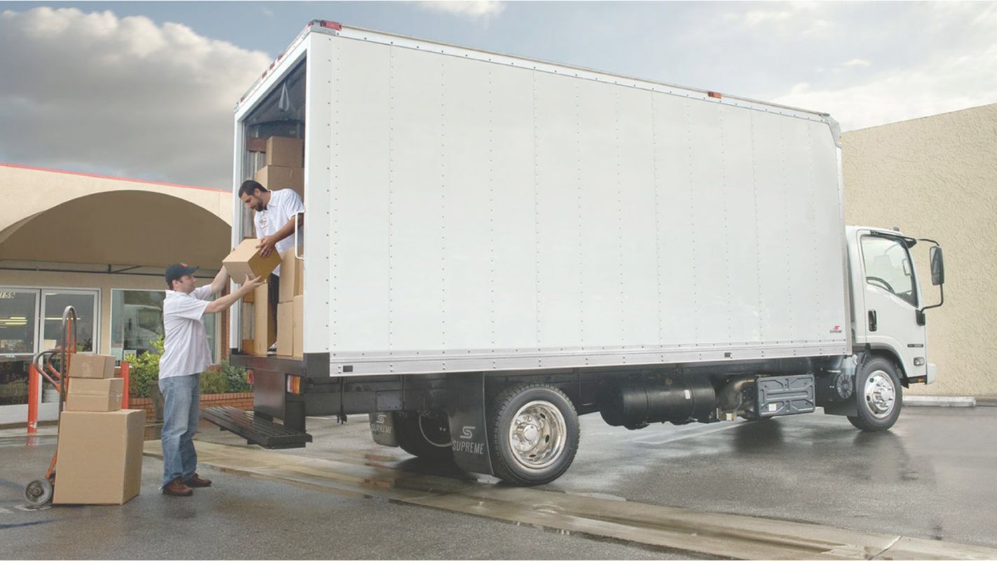 Among Professional Moving Companies in Boca Raton, FL