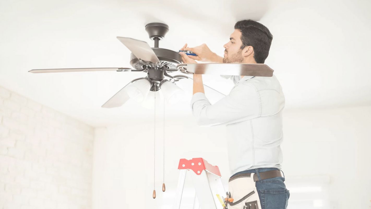 Why are We the Best Whole House Fan Installation Service Providers? Highlands Ranch, CO