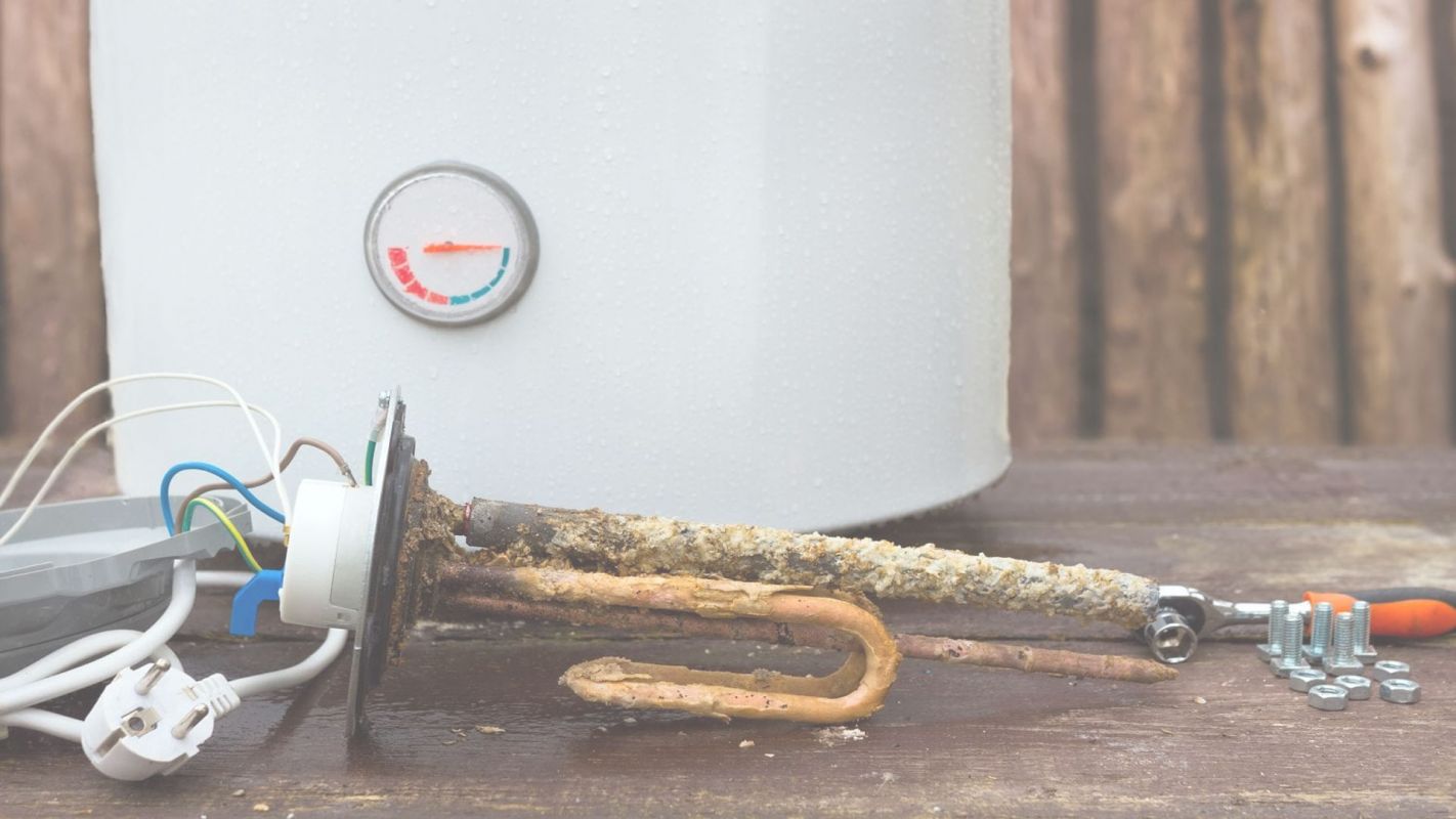 Water Heater Broken? Let the Pros Fix it! Puyallup, WA