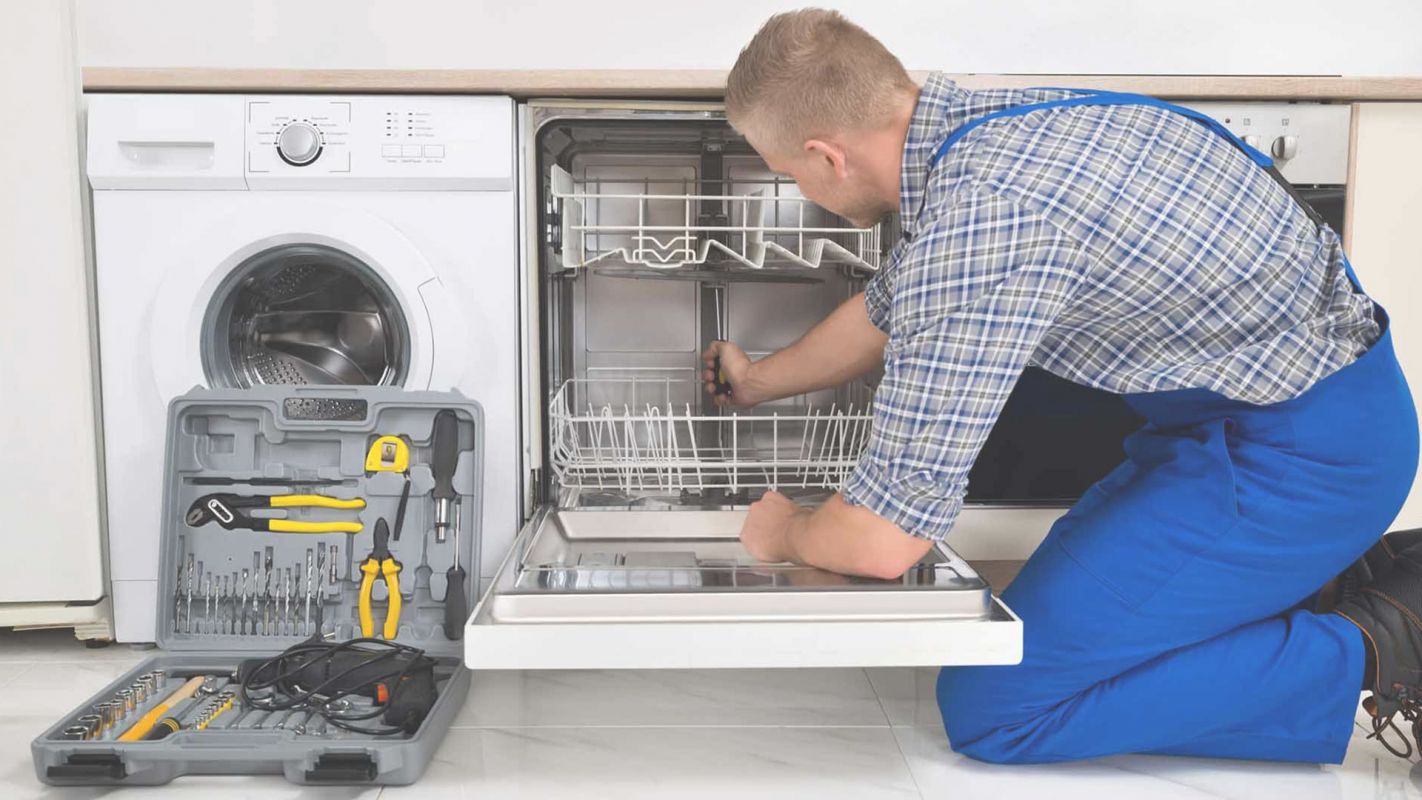 Make Your Life Easy with Affordable Appliance Repair Johns Creek, GA