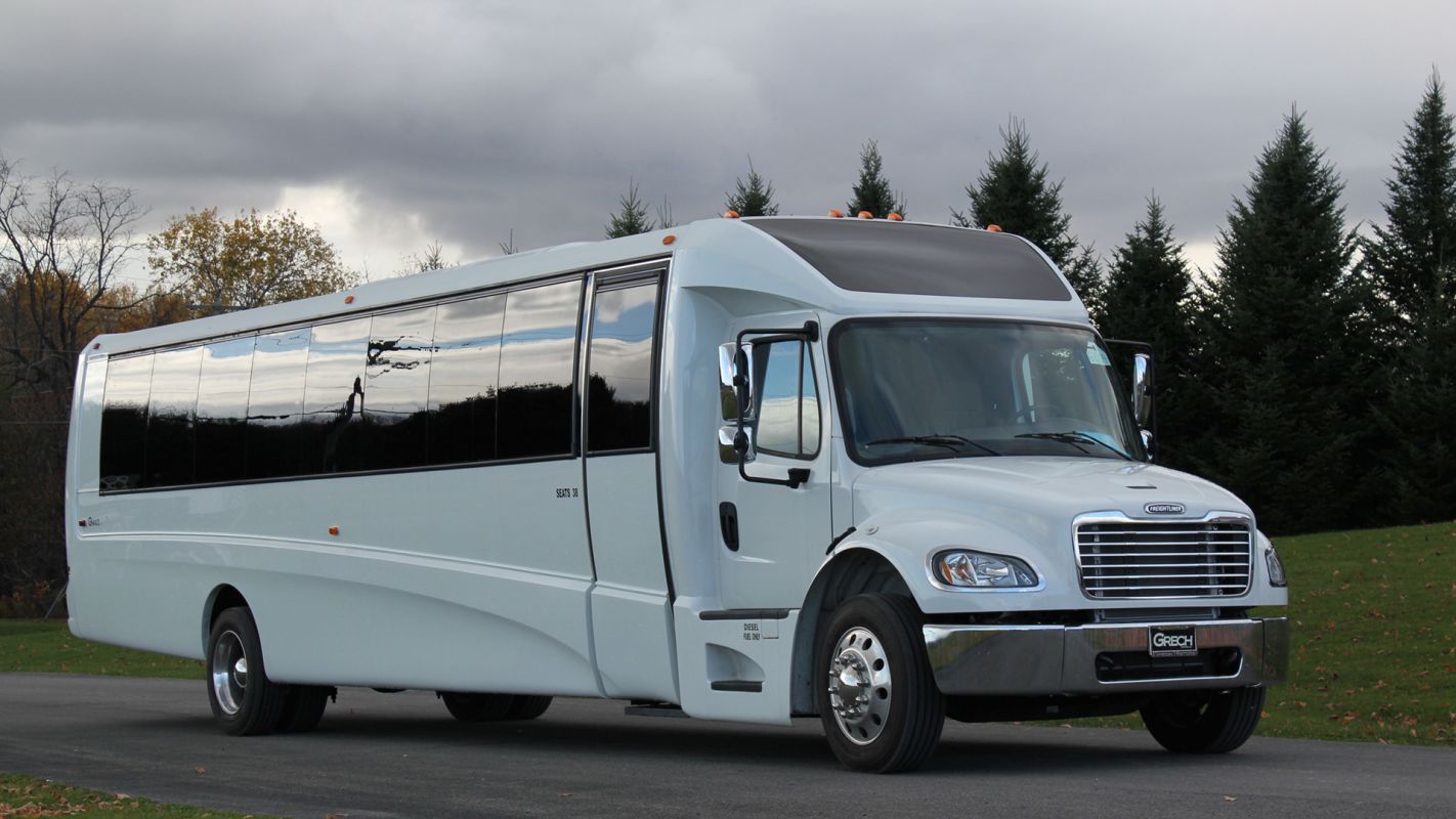 Our Party Bus Service is the First Choice of Clients Palm Beach Gardens, FL