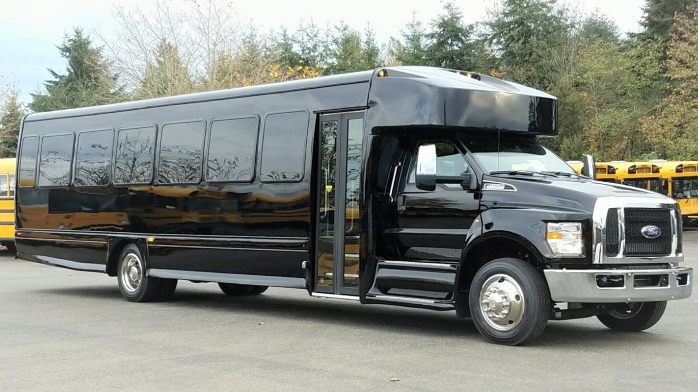 Affordable Party Bus Rental Service Palm Beach Gardens, FL