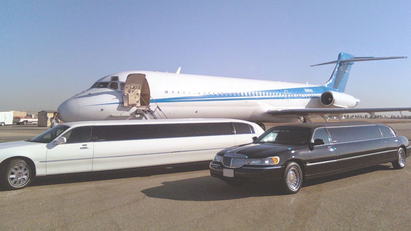 Best Airport Arrival Services in Greenwood Village, CO