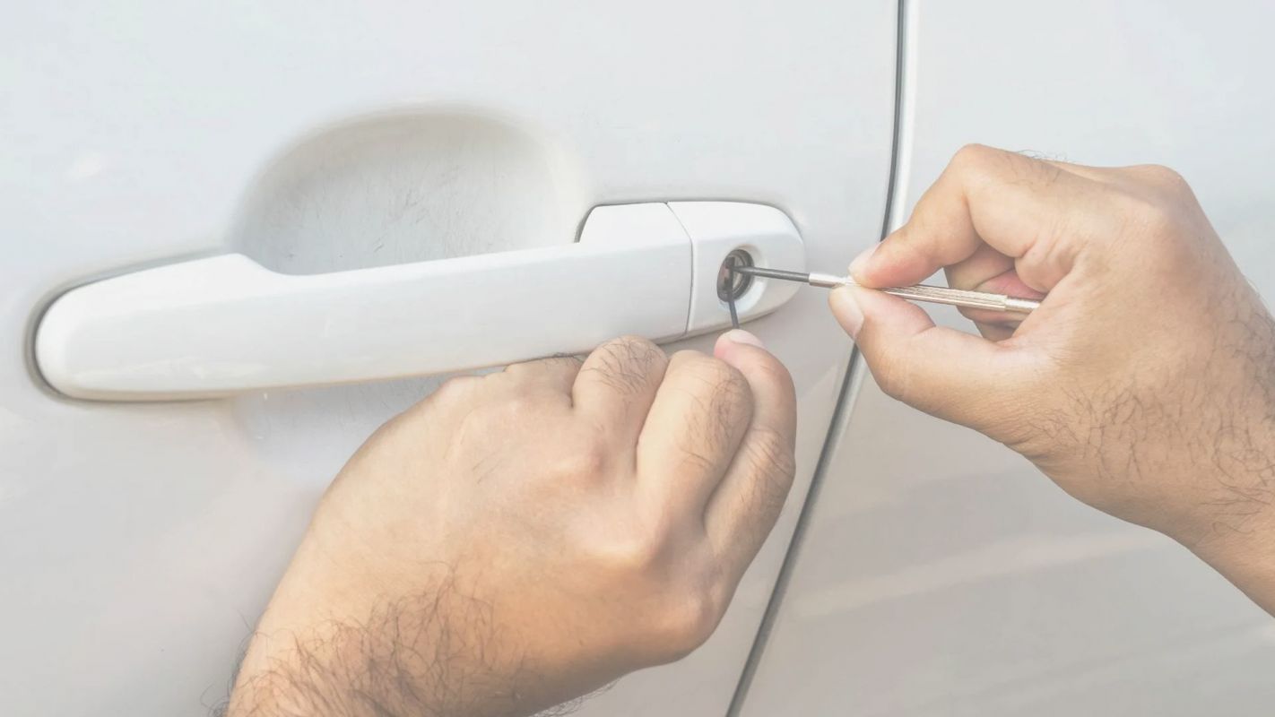 Professional and Prompt Vehicle Lockout Service Los Angeles, CA