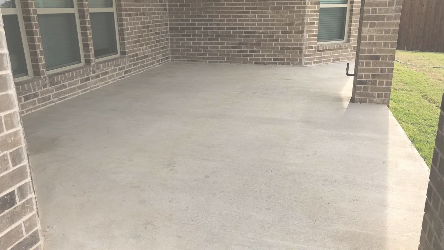Affordable Concrete Flooring in McKinney, TX
