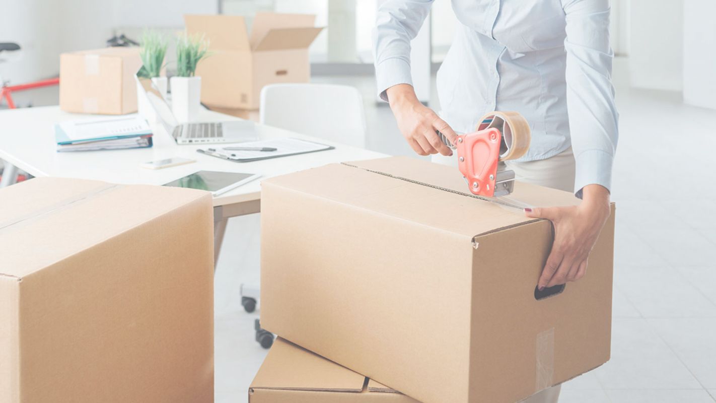 Packing Services for Your Convenience Pompano Beach, FL