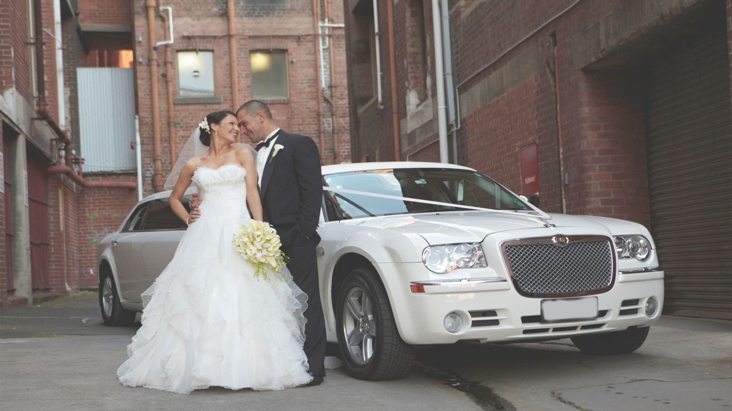 Wedding Limousine Services in Saint Paul, MN