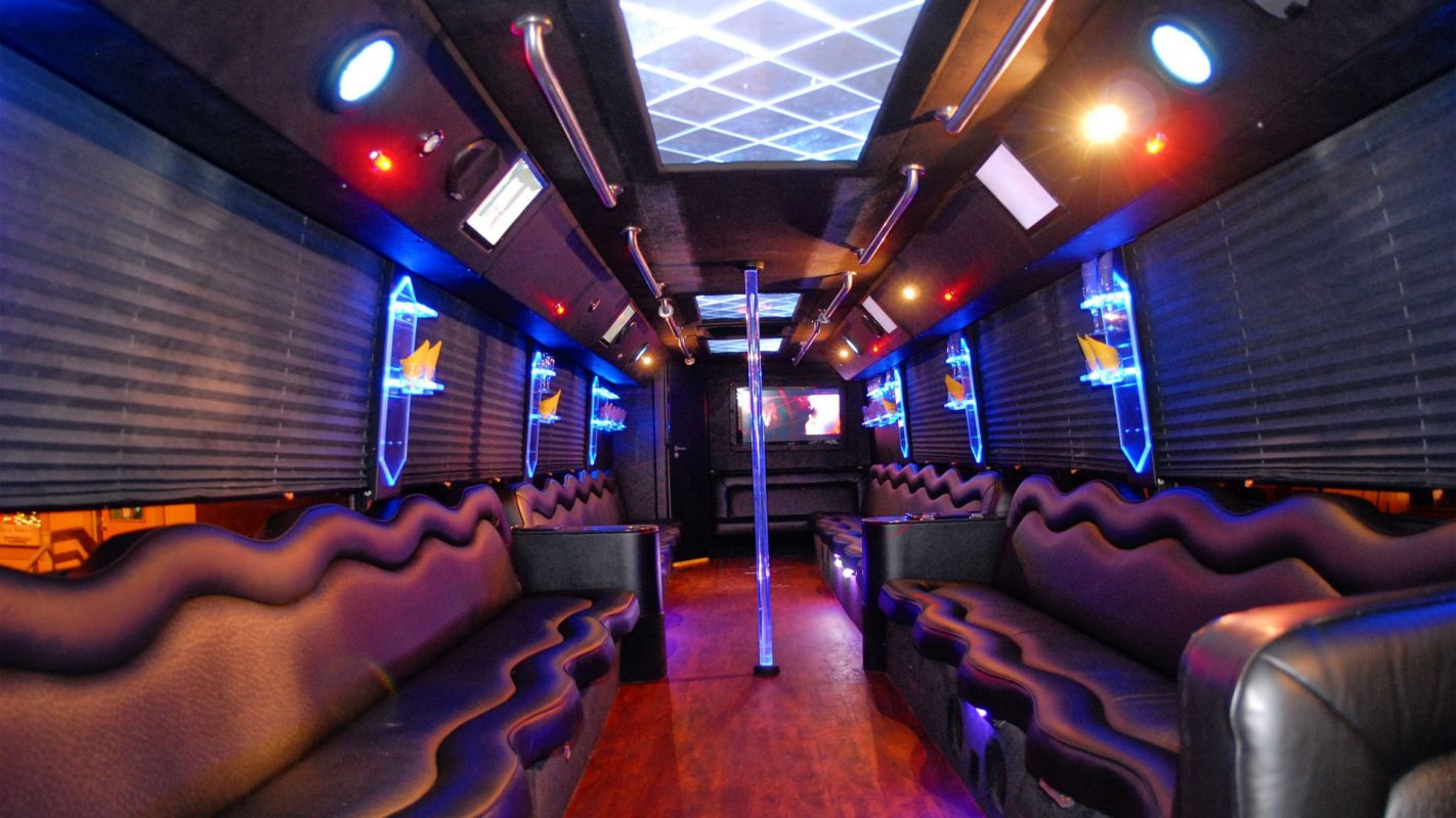 Exceptional Transportation provides bachelor party buses in Rochester, MN