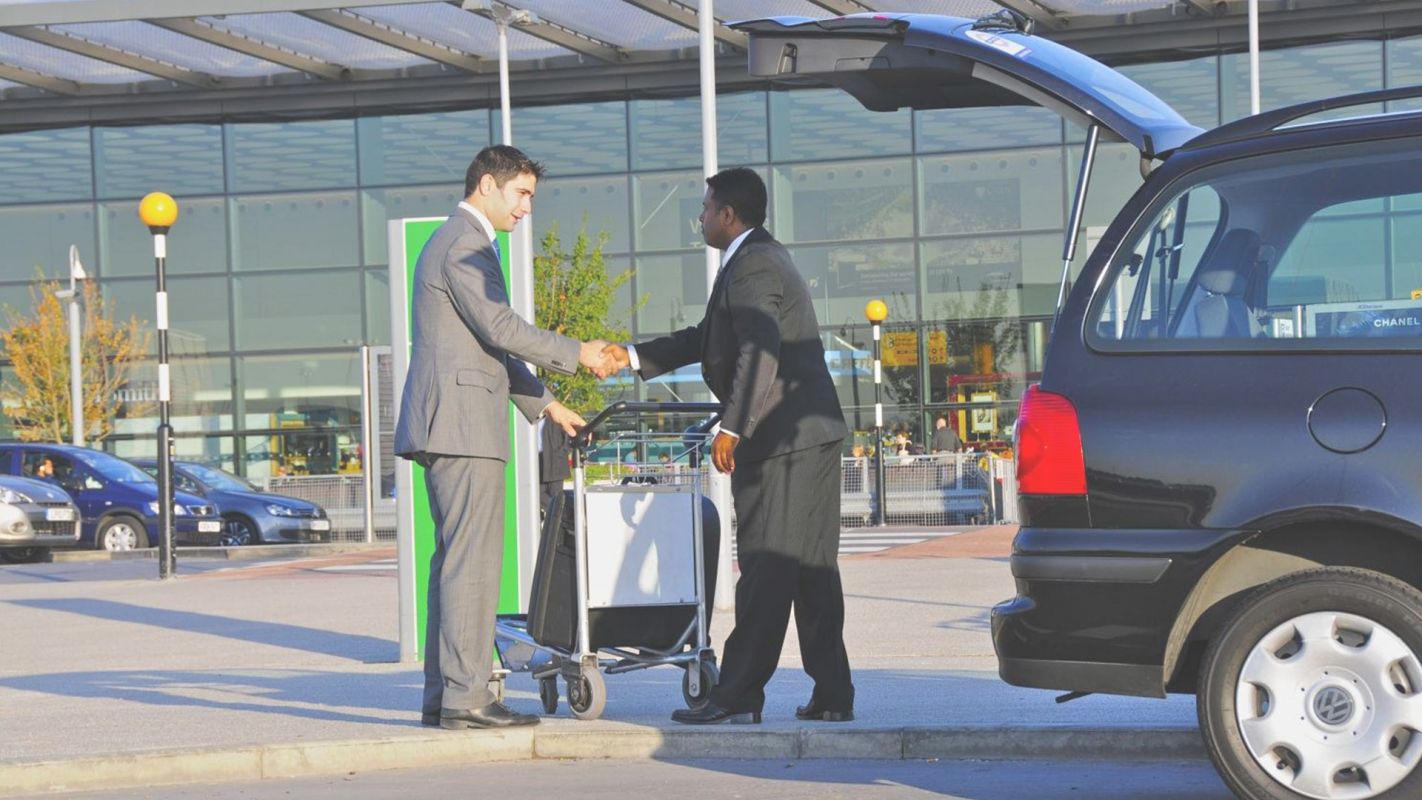 Airport Transportation in Your Very Own Limo Parker, CO
