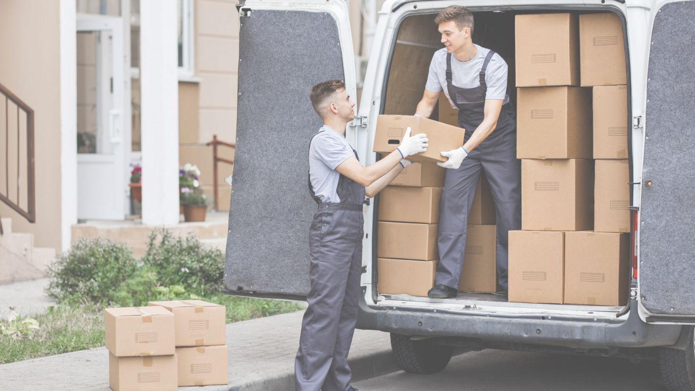 Choose Our Affordable Moving Services Miami Dade, FL