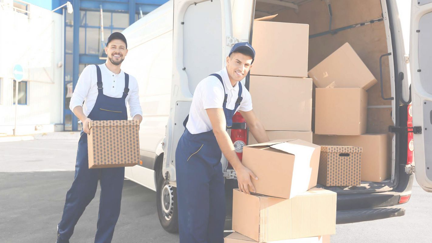 Don’t Look Anywhere Else for Professional Packing Services. Choose Us!