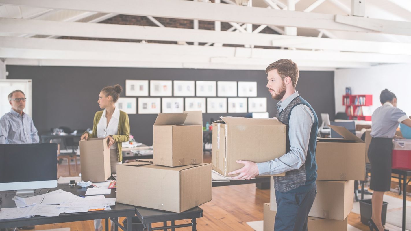 We Have Professional Commercial Movers Dania Beach, FL