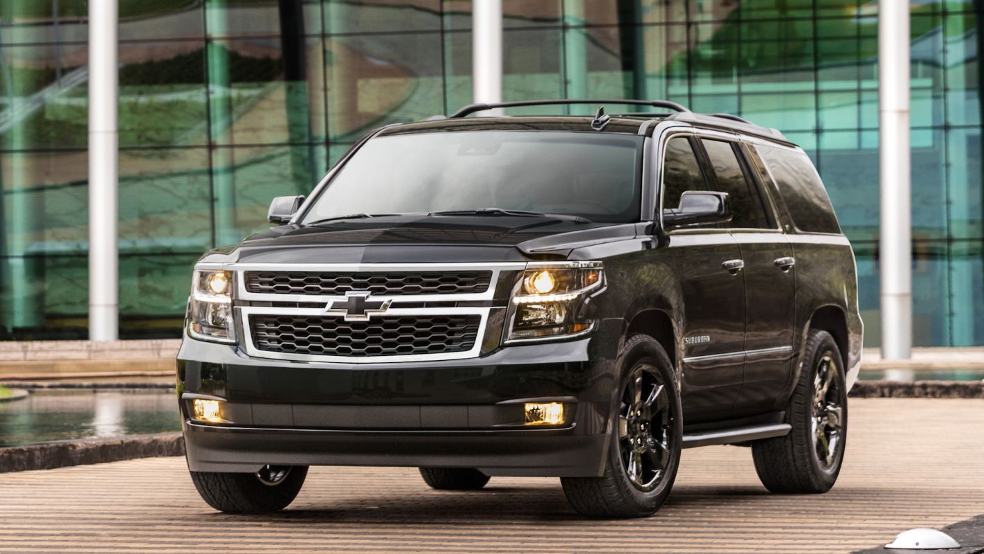 At Your Disposal, We Provide 24 Hour SUV Services. Wellington, FL