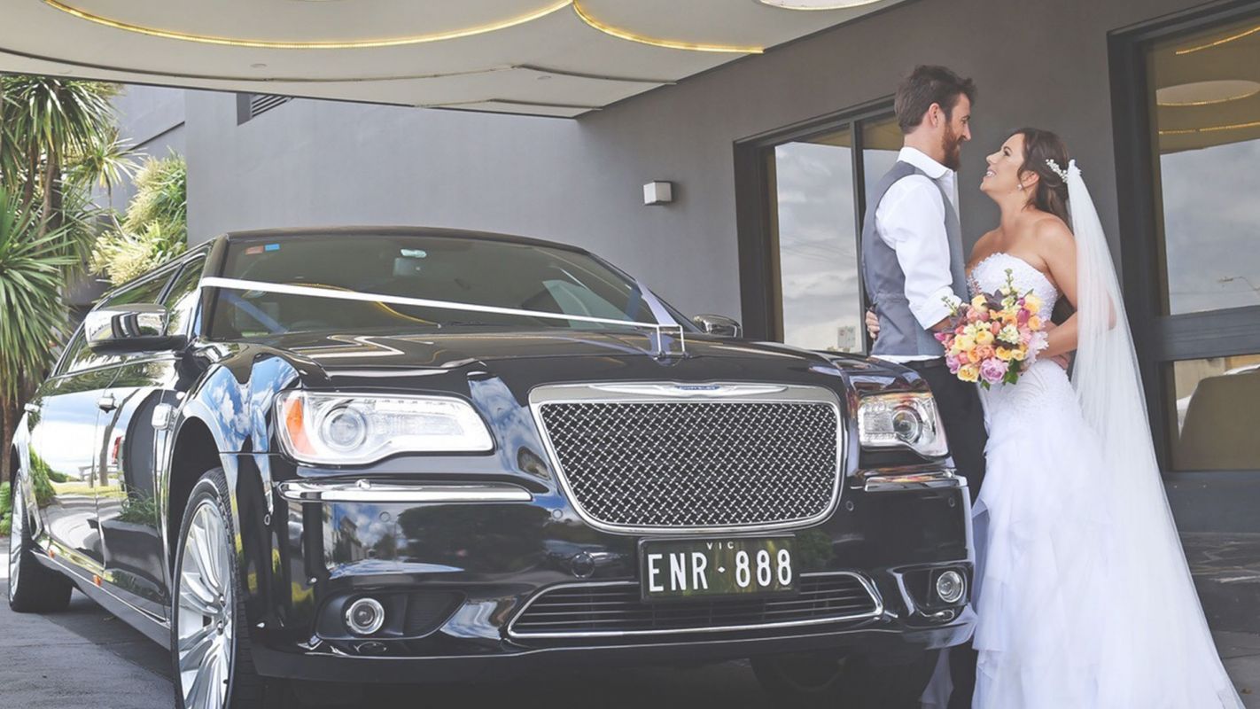 Your Occasion Will be One to Remember Thanks to Our Wedding Limo Service. Wellington, FL