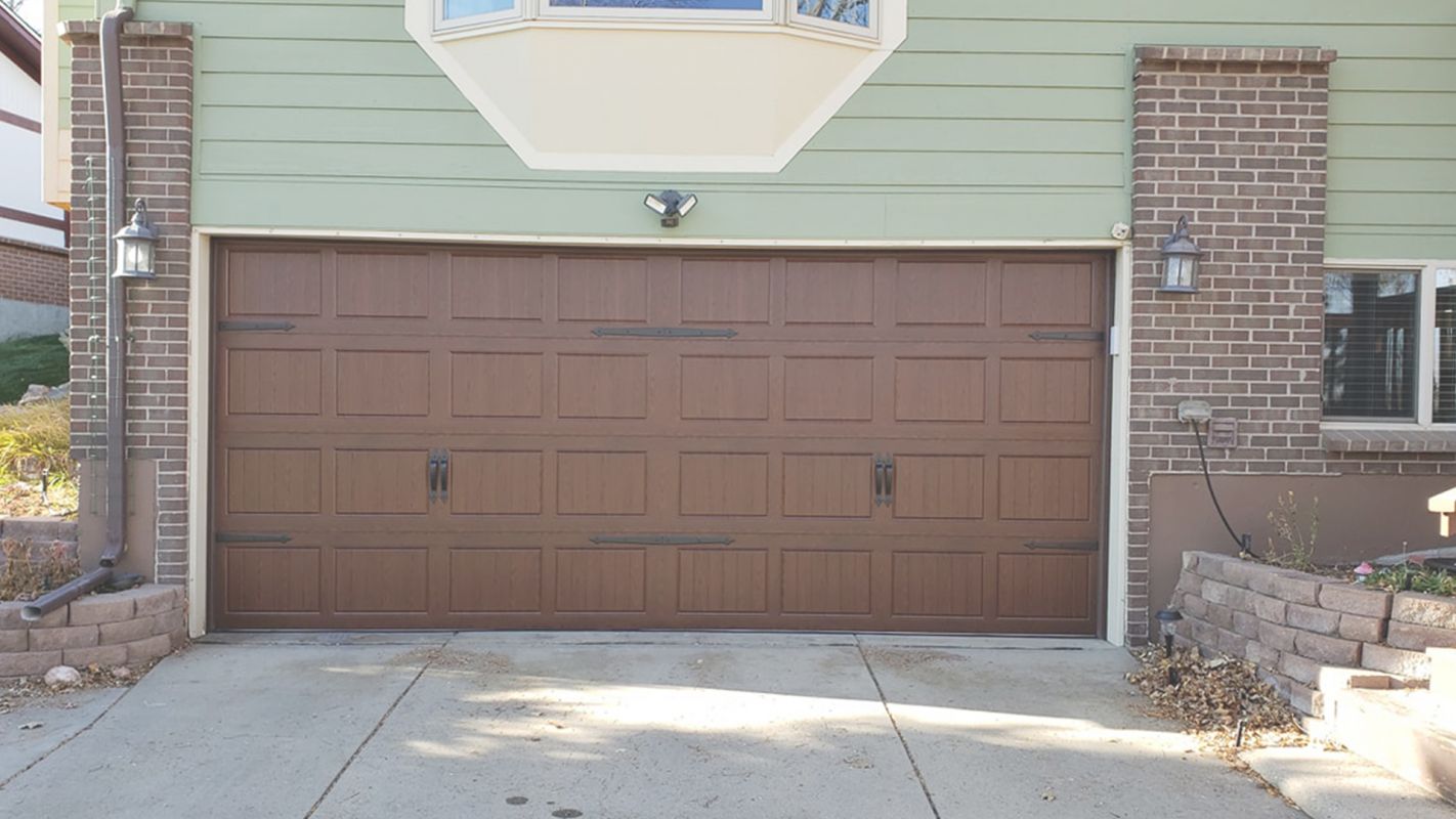 Garage Door Installation Company You’ve Been Looking For Castle Rock, CO
