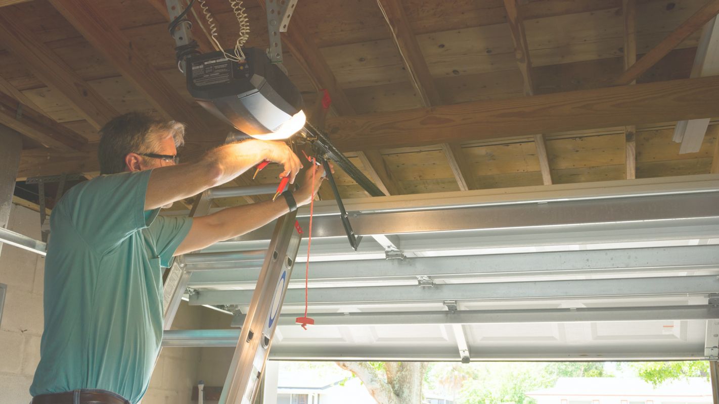 Garage Operator Repair Done with Convenience Castle Rock, CO