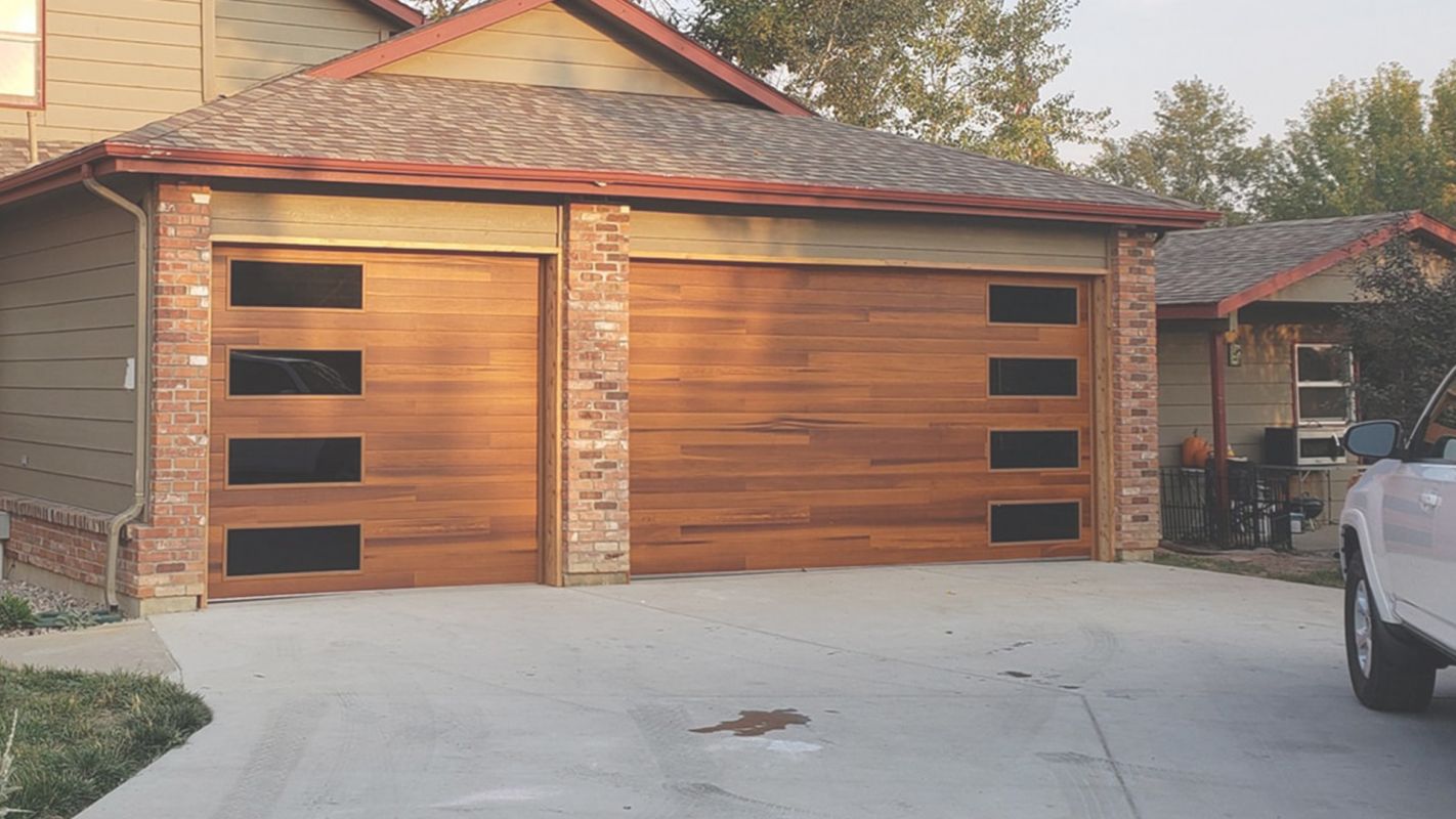 Top-Notch Garage Doors Installation Services Castle Rock, CO