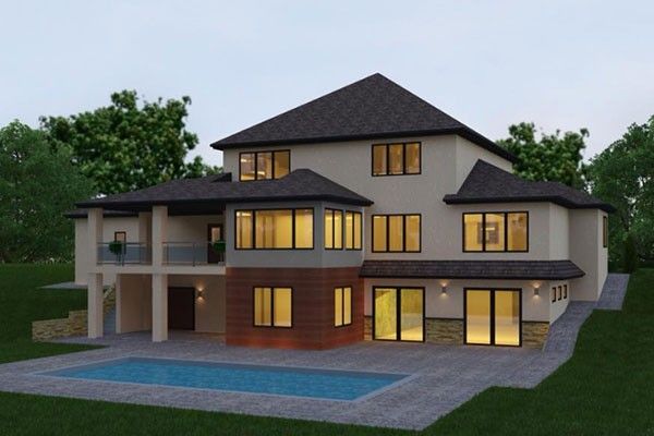 Custom Home Design Nashua NH