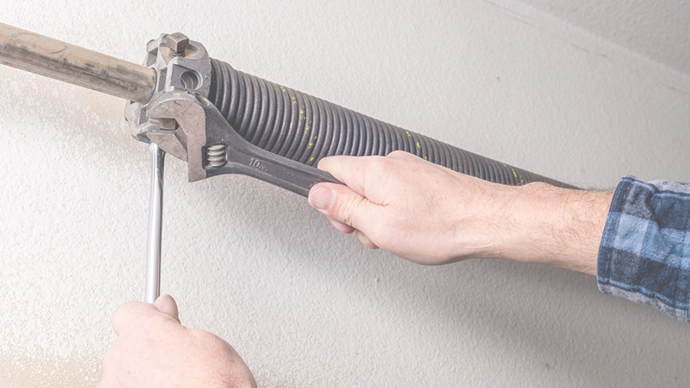 Most Trusted Garage Door Broken Springs Provider Castle Rock, CO