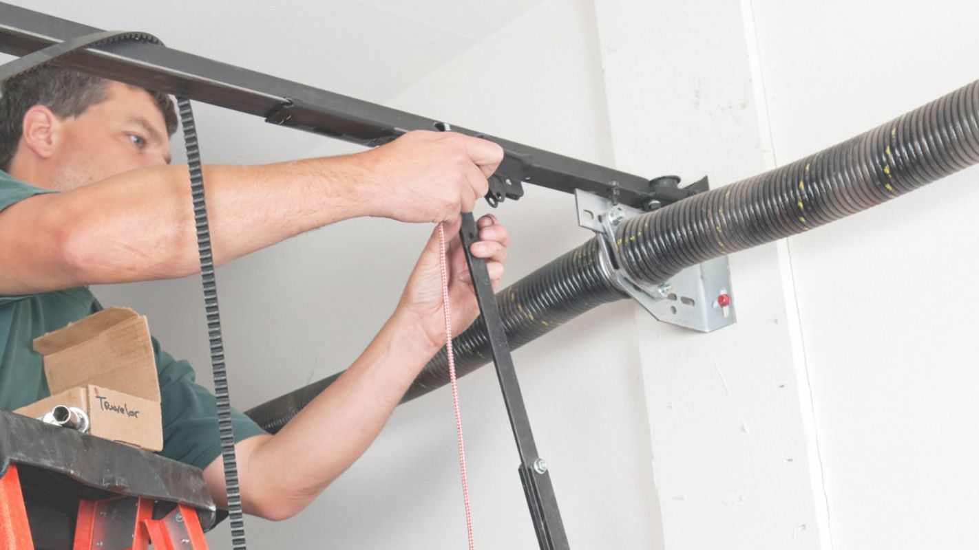 Best Garage Door Broken Springs Company You Always Wanted! Castle Rock, CO