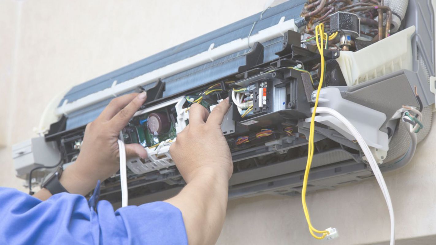 The #1 AC Repair Service by Experts Greensboro, NC