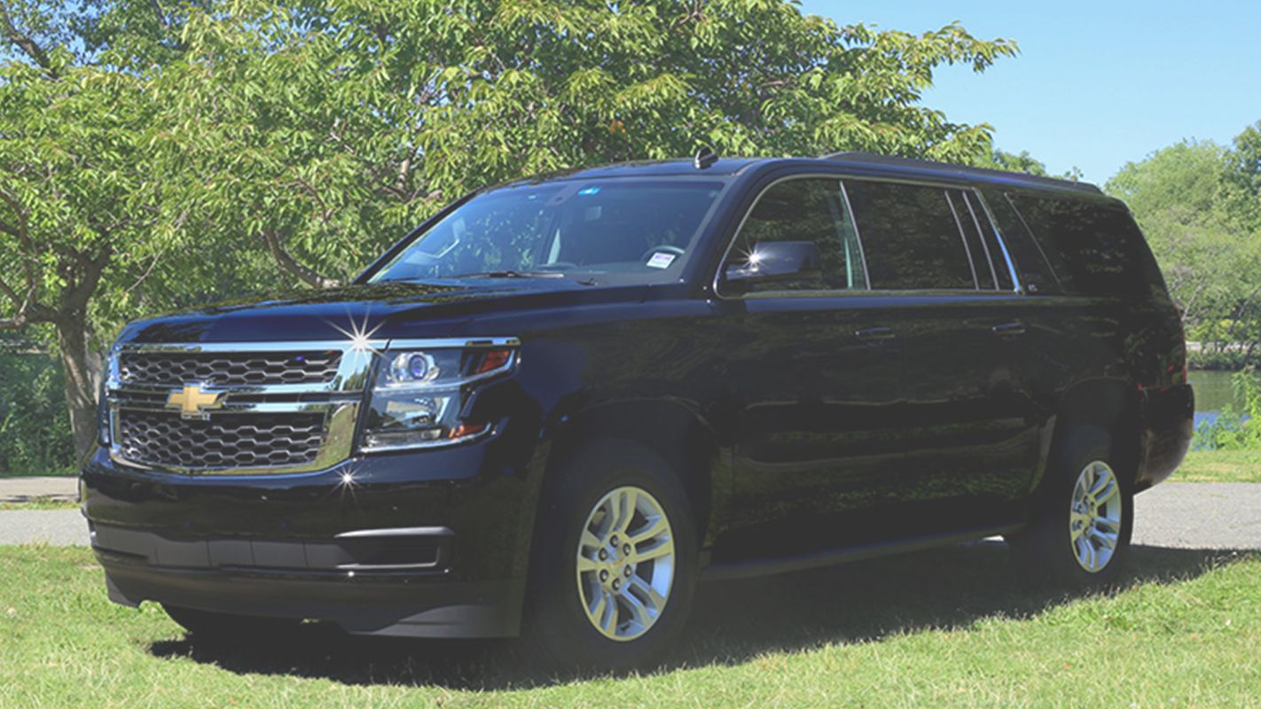 Our SUV Service is Safe, Convenient, and Affordable Port St. Lucie, FL