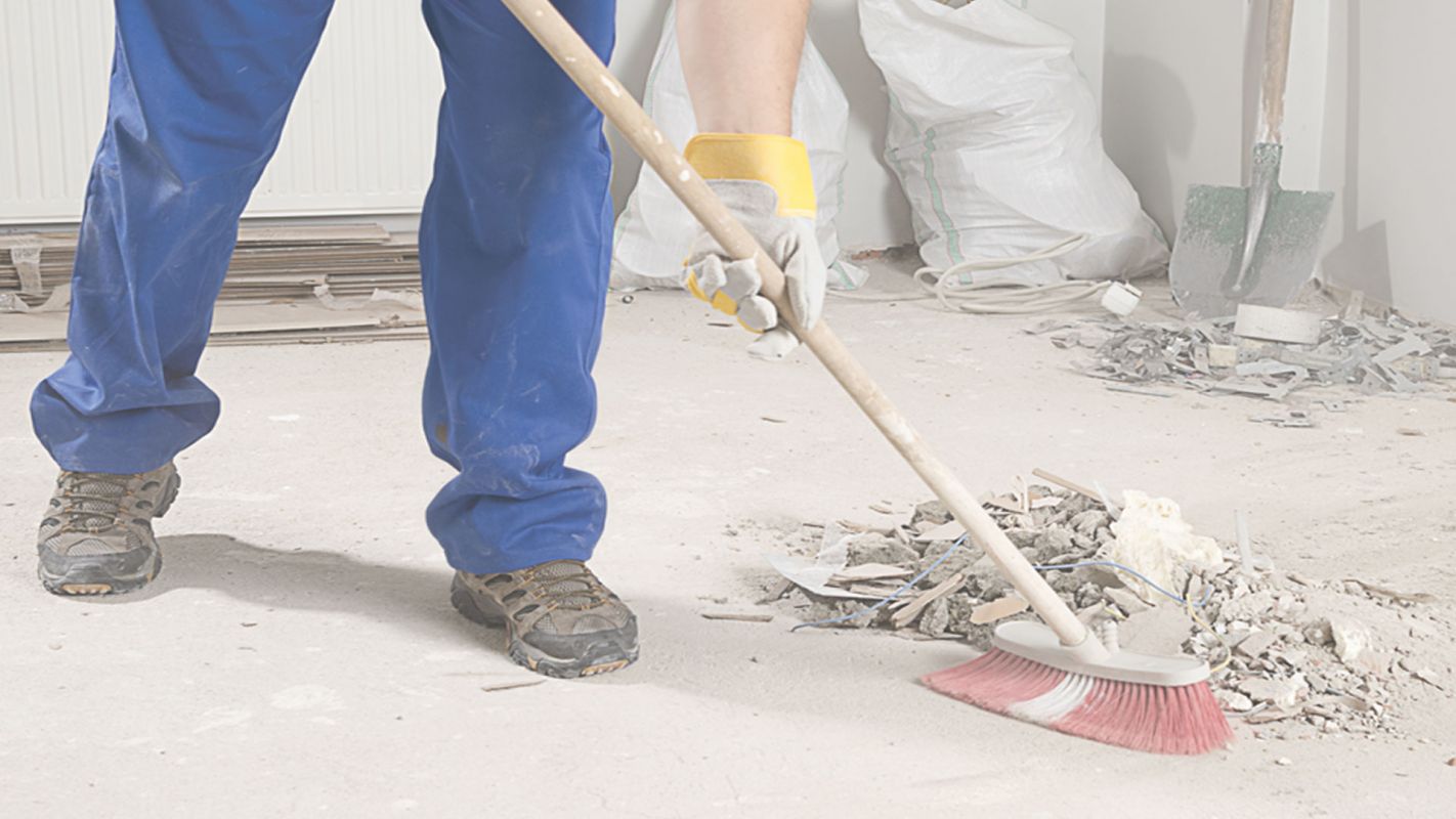 Best Construction Clean Up in Texas! Waxahachie, TX