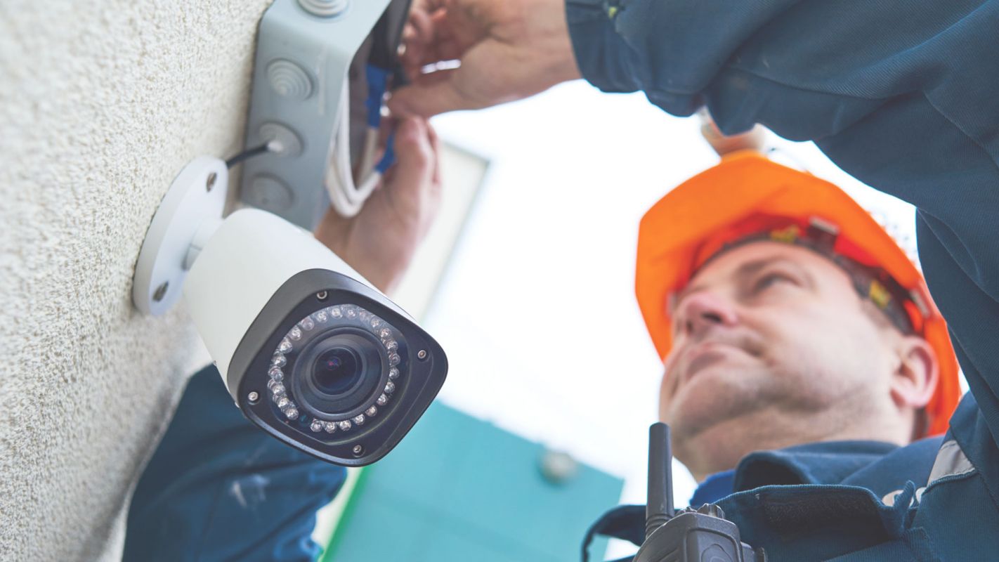 Best Security Camera Installation Companies in Torrance, CA