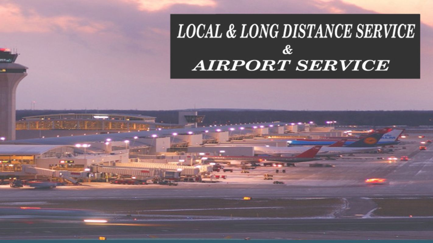 Top-Notch Airport Transportation Company at Your Service Port St. Lucie, FL