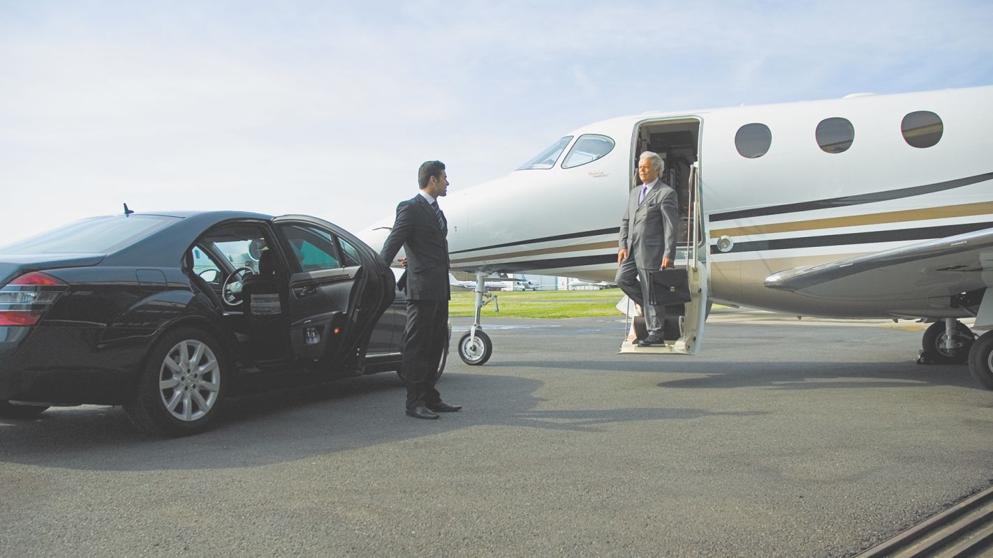 Our Airport Transportation is Finest Chauffeured transportation Port St. Lucie, FL