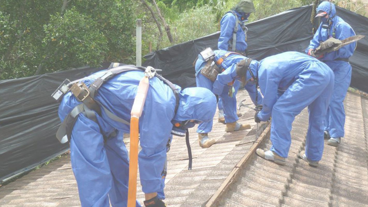 Equipped Asbestos Removal Company Near You Chicago, IL
