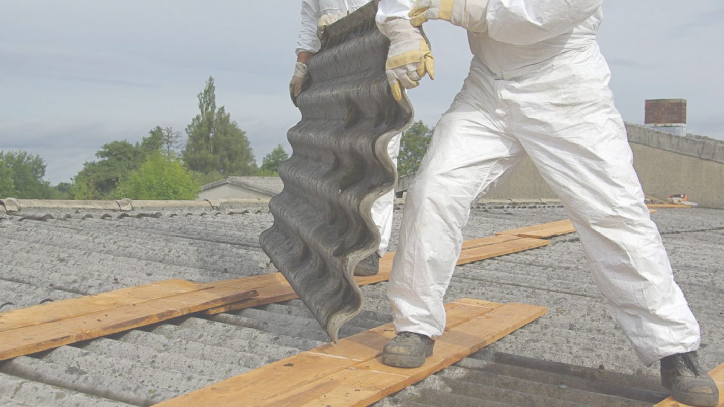 Asbestos Removal Services for Clean and Healthy Living Barrington, IL