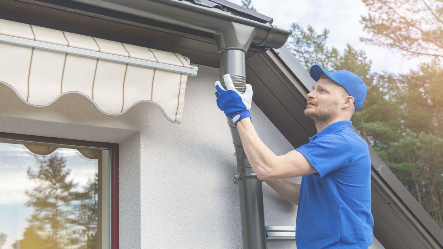 Best Gutter Installation Company in Town New Jersey, NJ