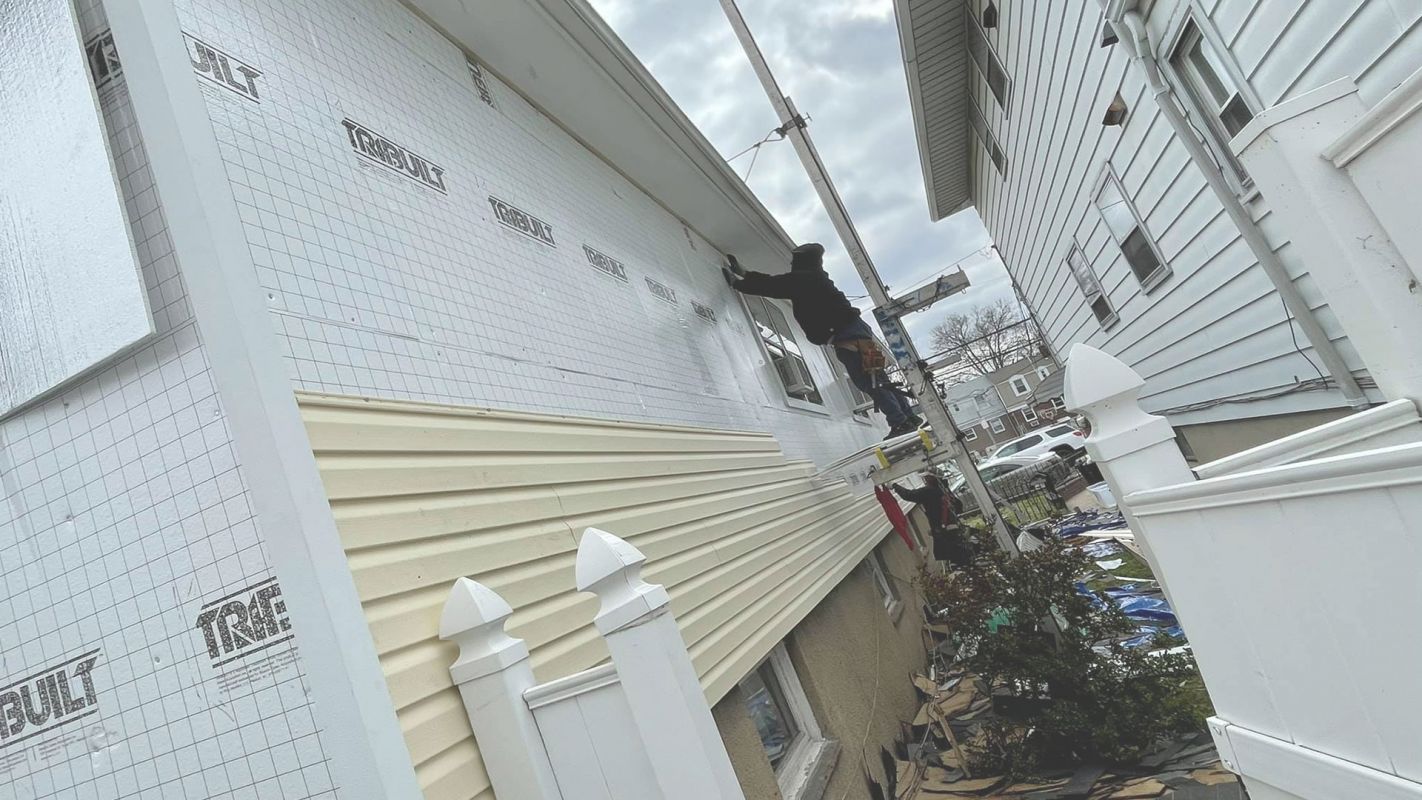 Siding Services-More Protection for Your House New Jersey, NJ