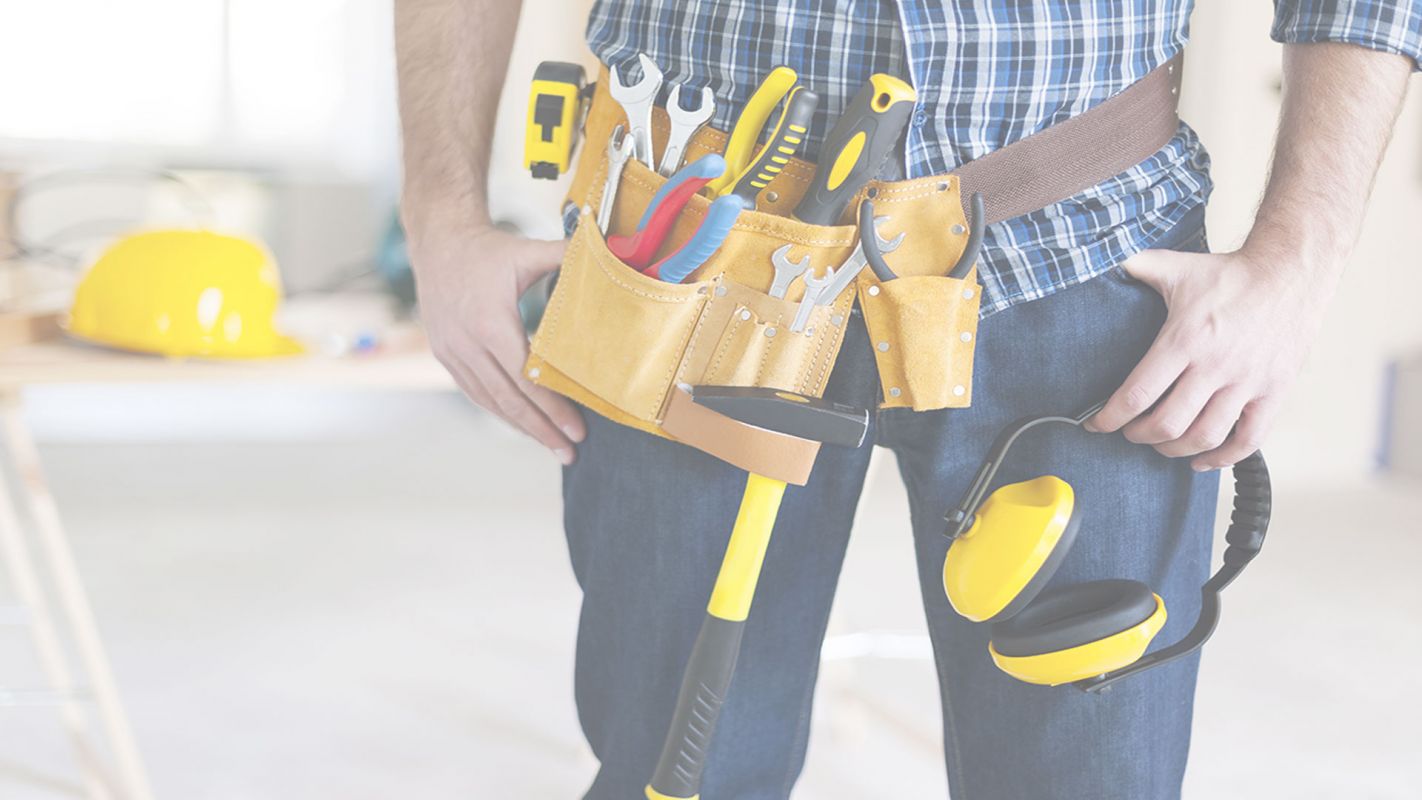 Avoid DIY Hacks & Hire a Professional Handyman Jacksonville, FL