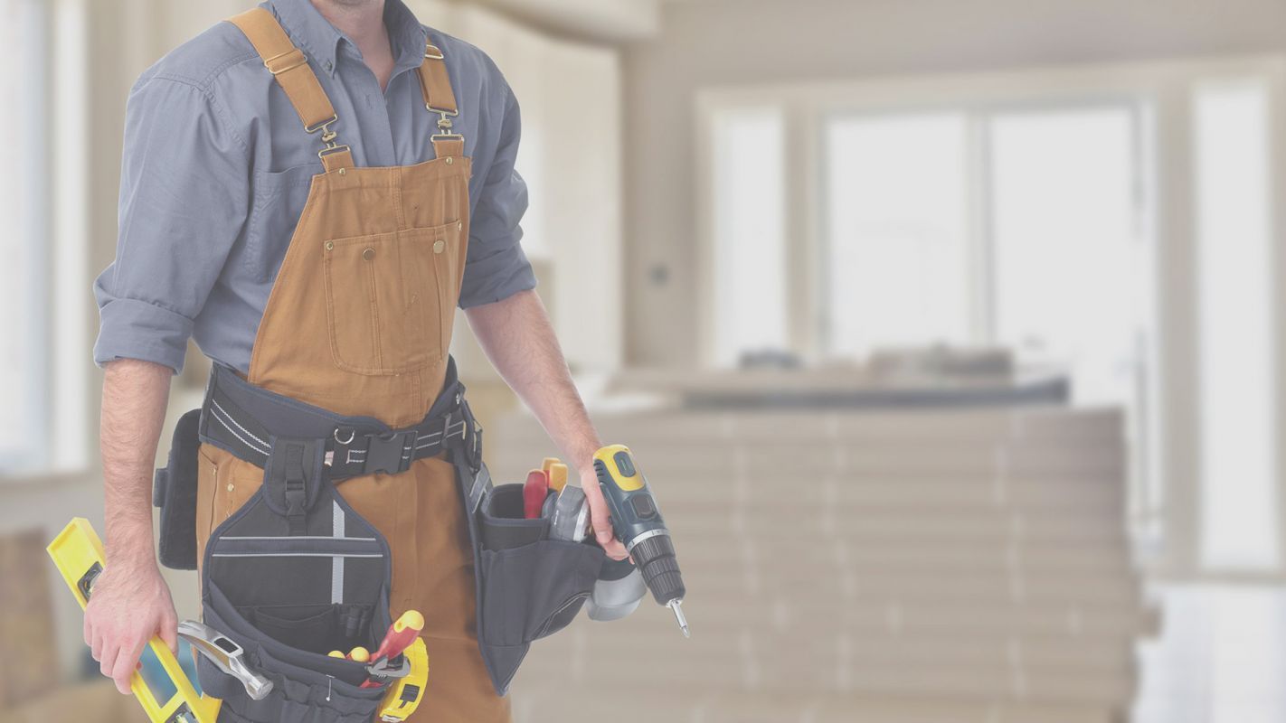 Affordable Handyman Services in Jacksonville, FL