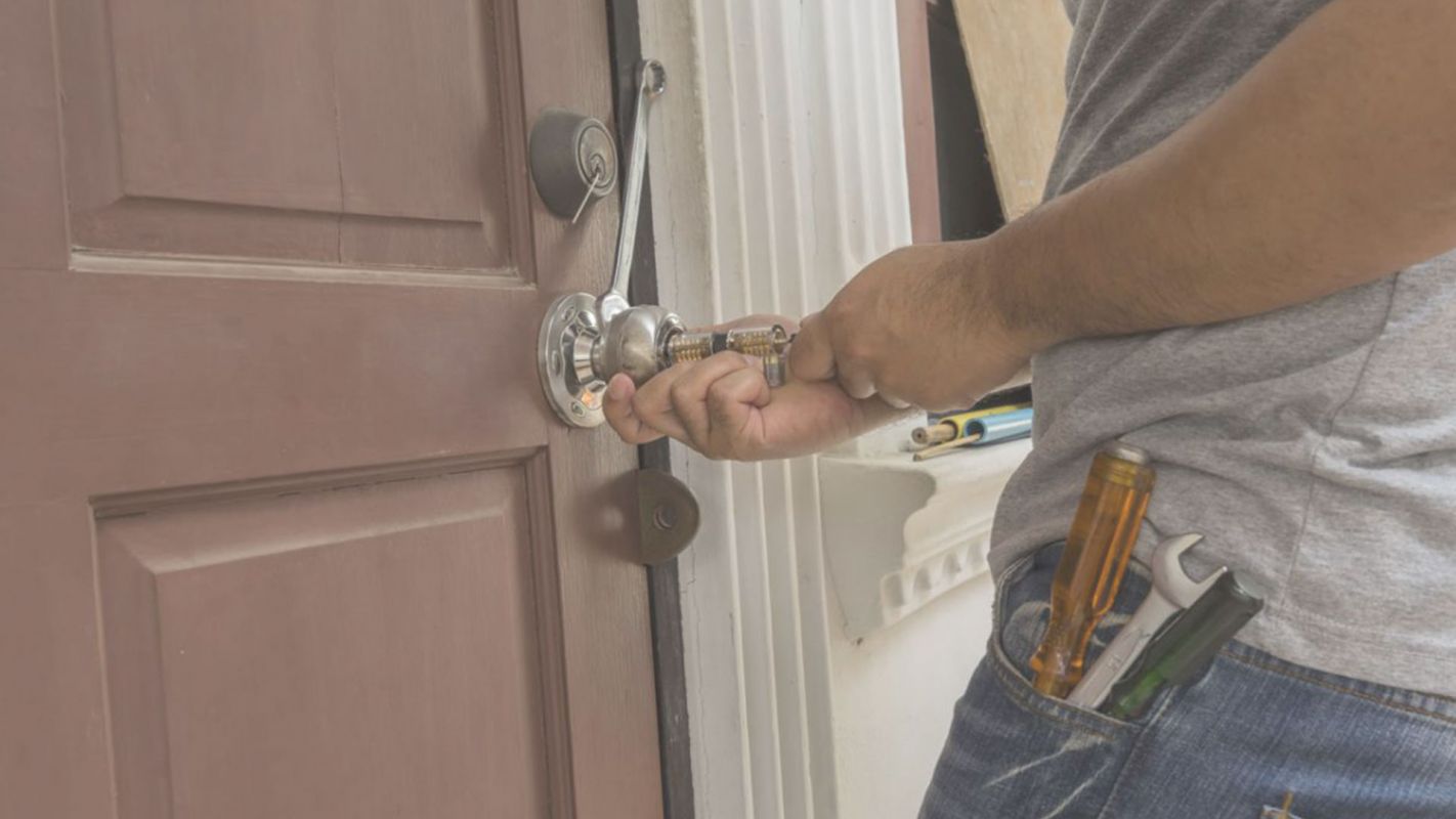 Trustworthy Residential Locksmith in Town St. Louis, MO
