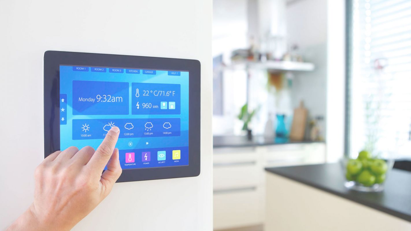 One-Stop Home Automation Services Provider St. Louis, MO