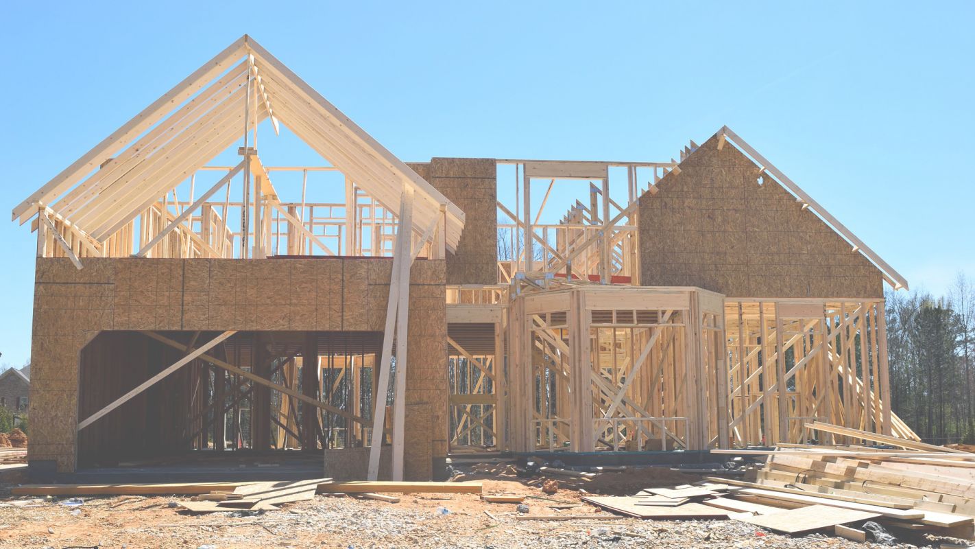 The #1 Home Additions Service in Englewood, CO