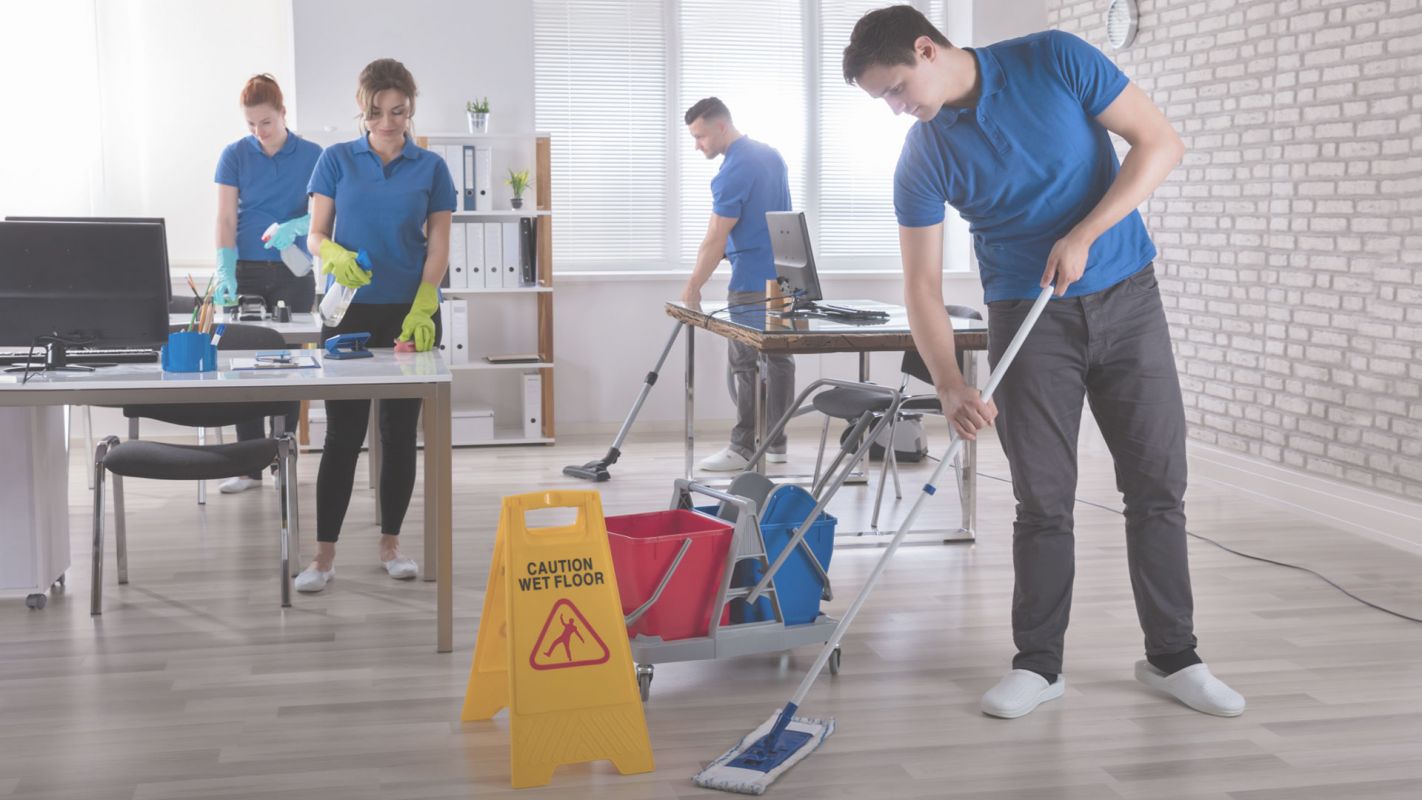 Janitorial Staff Derry, NH