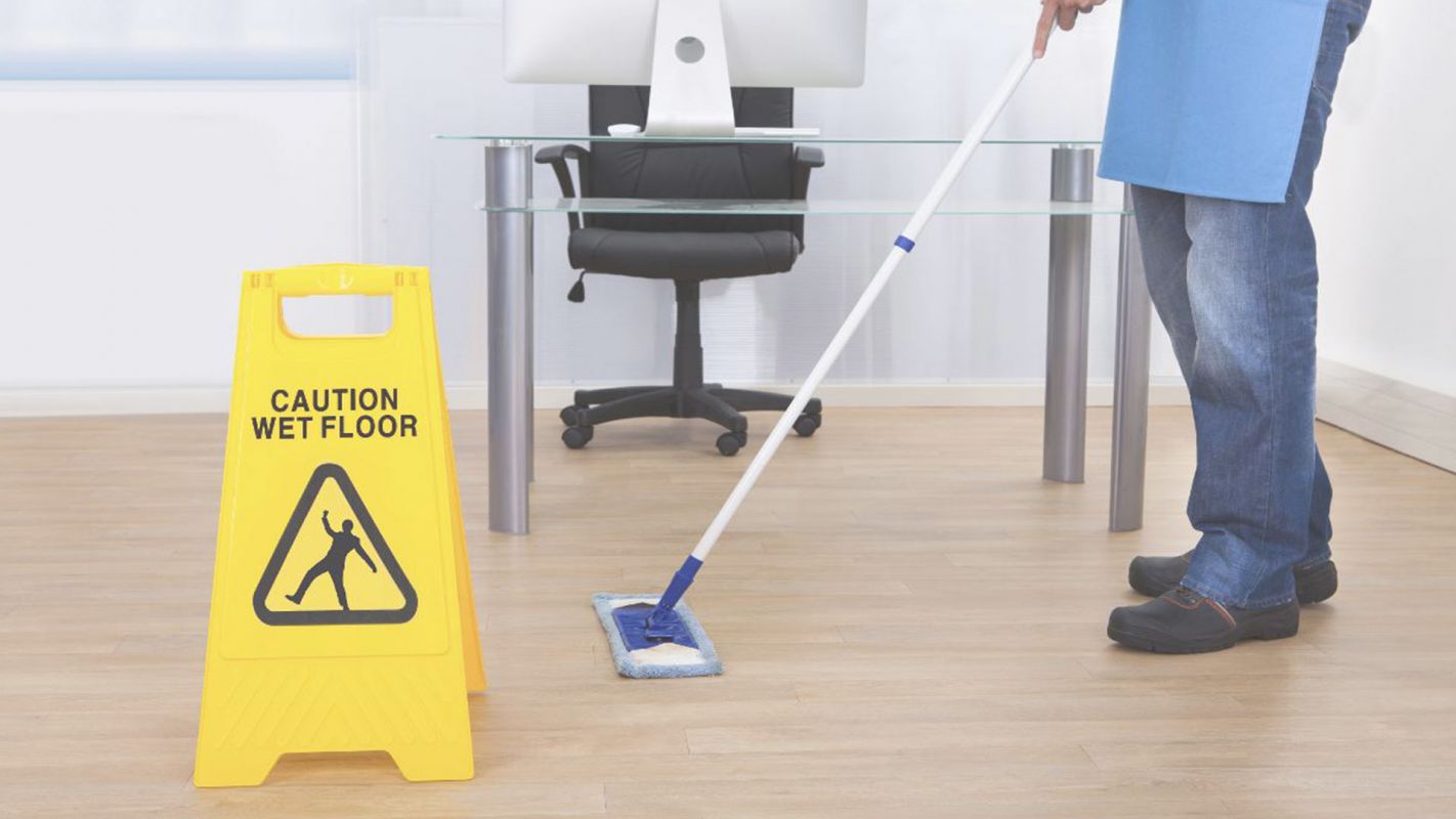 Janitorial Services Derry, NH