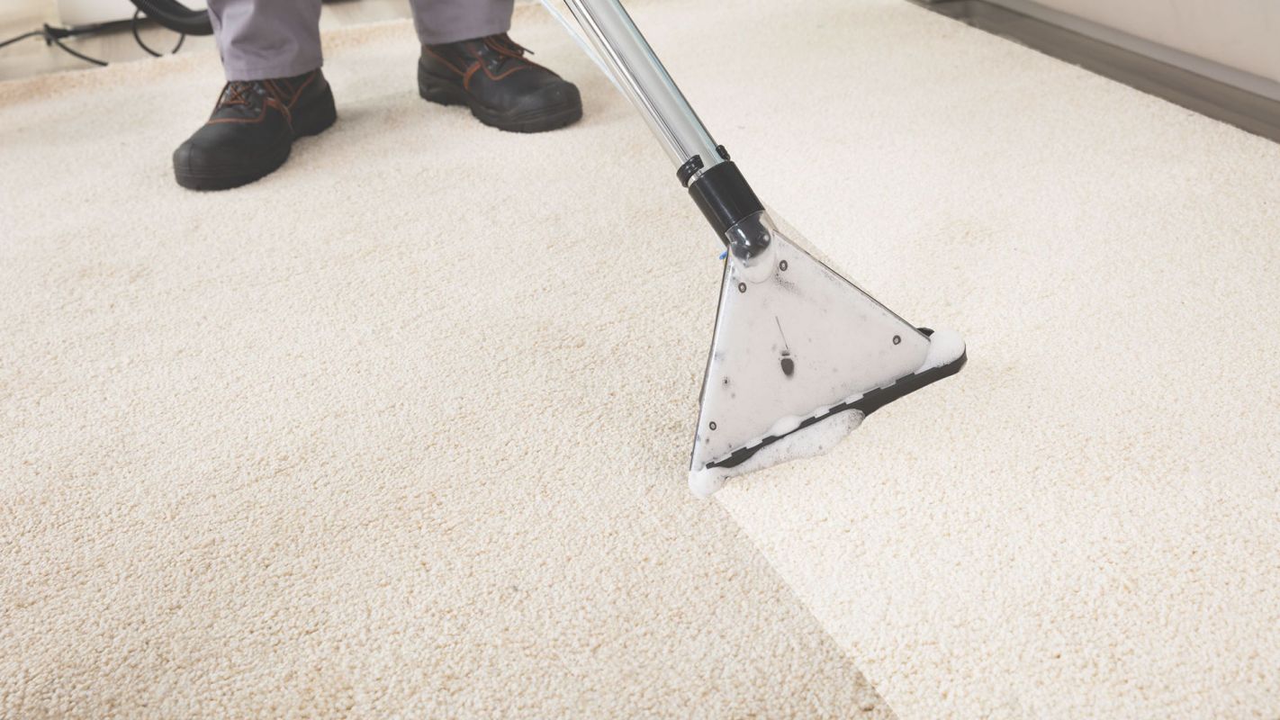 Deep Carpet Cleaning Manchester, NH