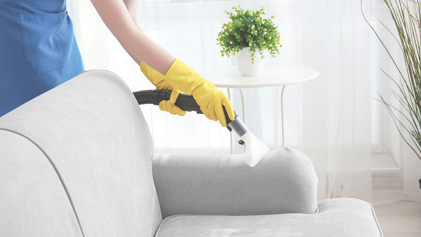 Upholstery Cleaning Manchester, NH