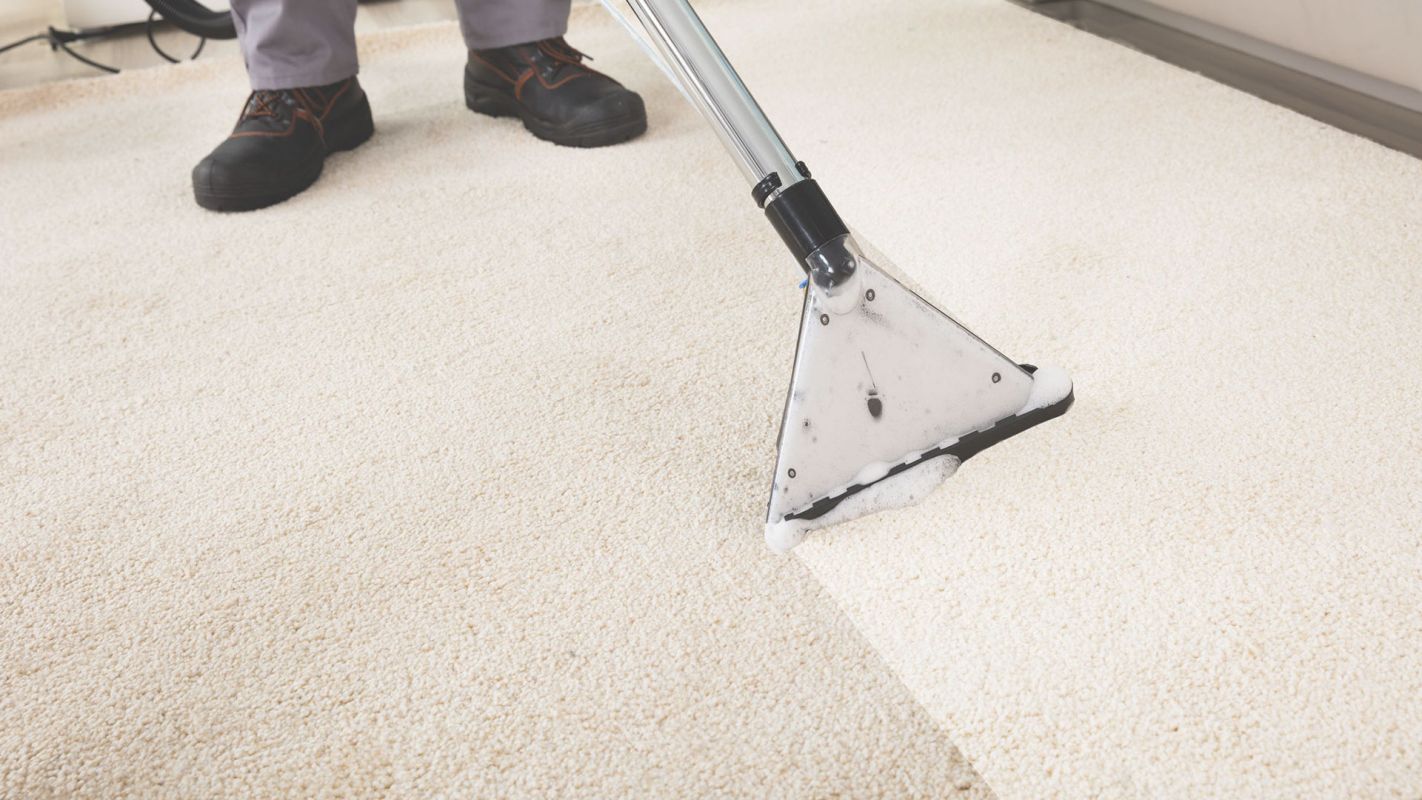 Deep Carpet Cleaning Salem, NH