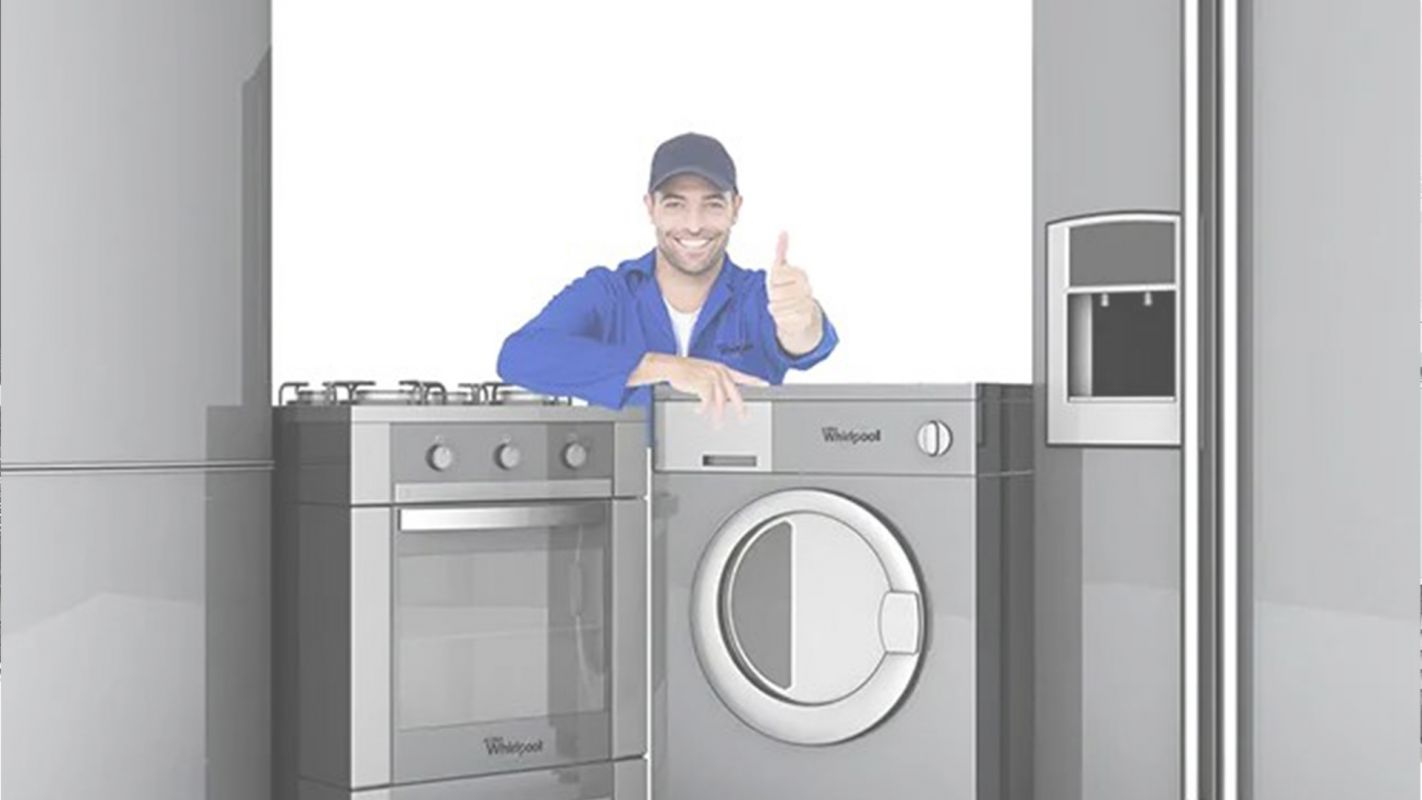 Offering Local Appliance Repair Services Wesley Chapel, FL