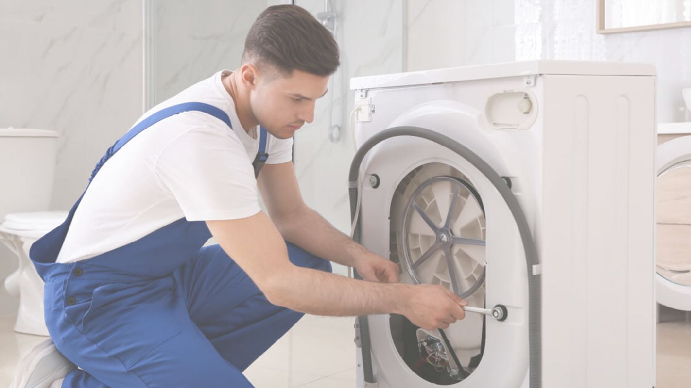 We Provide Residential Washer Repair Services Wesley Chapel, FL