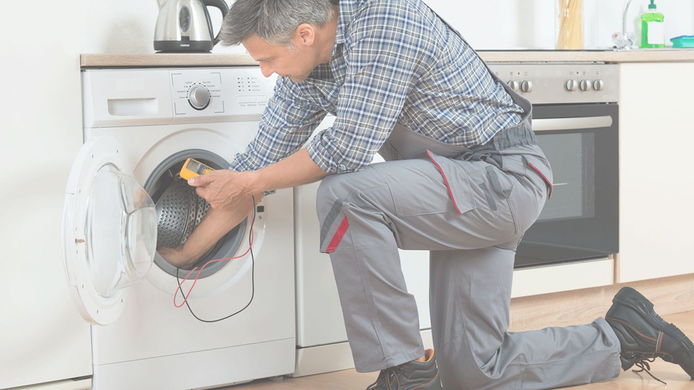 Your Go-To Washer Repair Company Wesley Chapel, FL