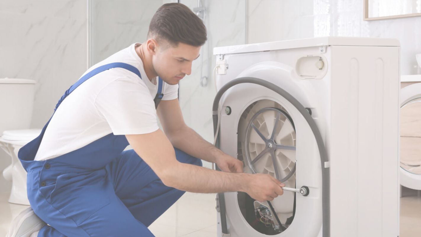 Trustworthy Residential Washer Repair Company Brandon, FL