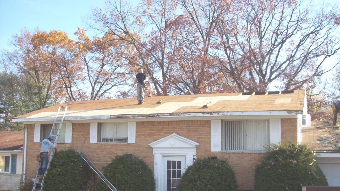 Offering State-of-the-Art New Roof Installation Services! Toledo, OH