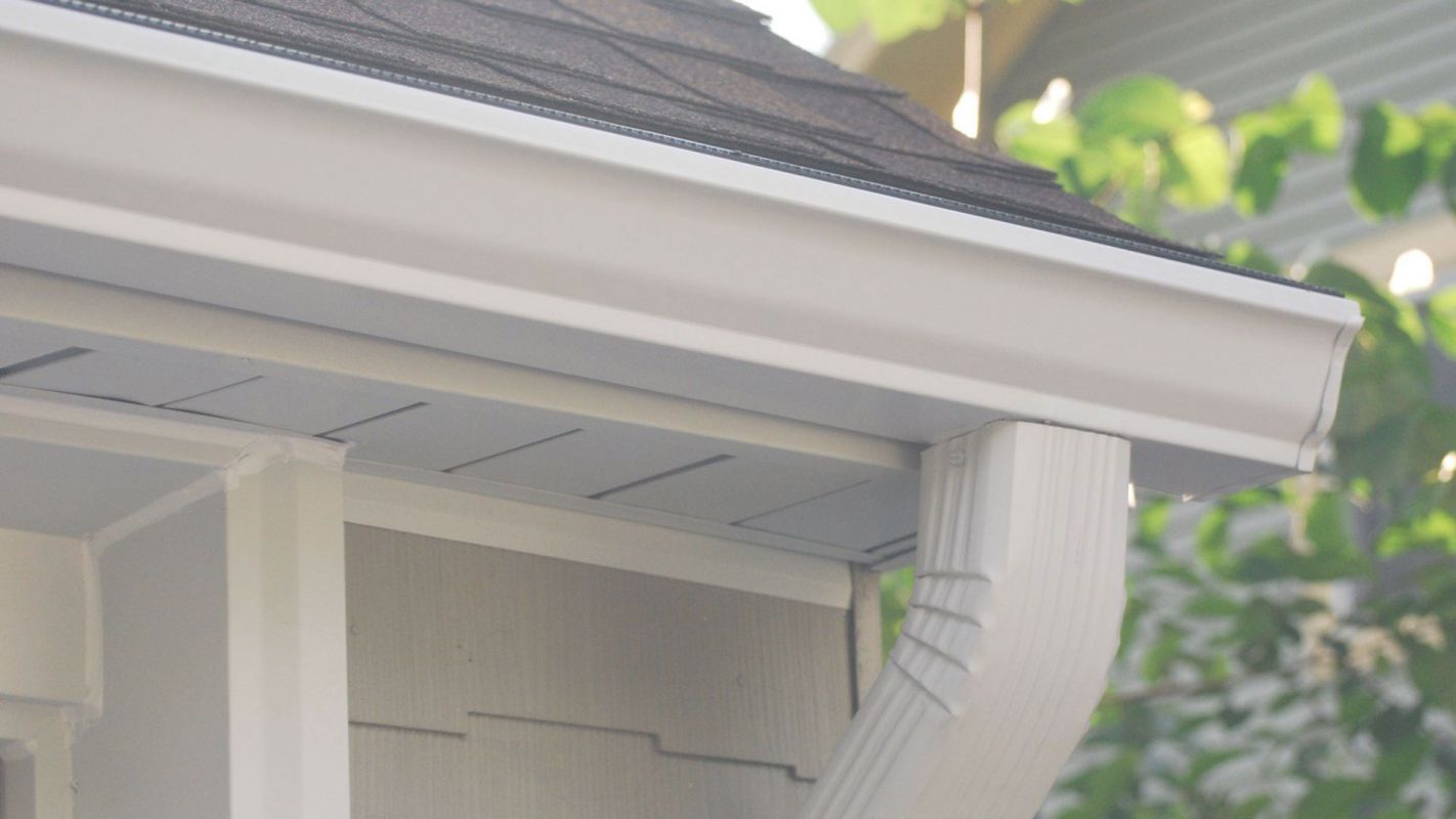 Seamless Gutter Installation is Just a Call Away! Oregon, OH